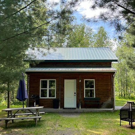 Chalets Du Domaine Yamaska Bromont Exterior photo