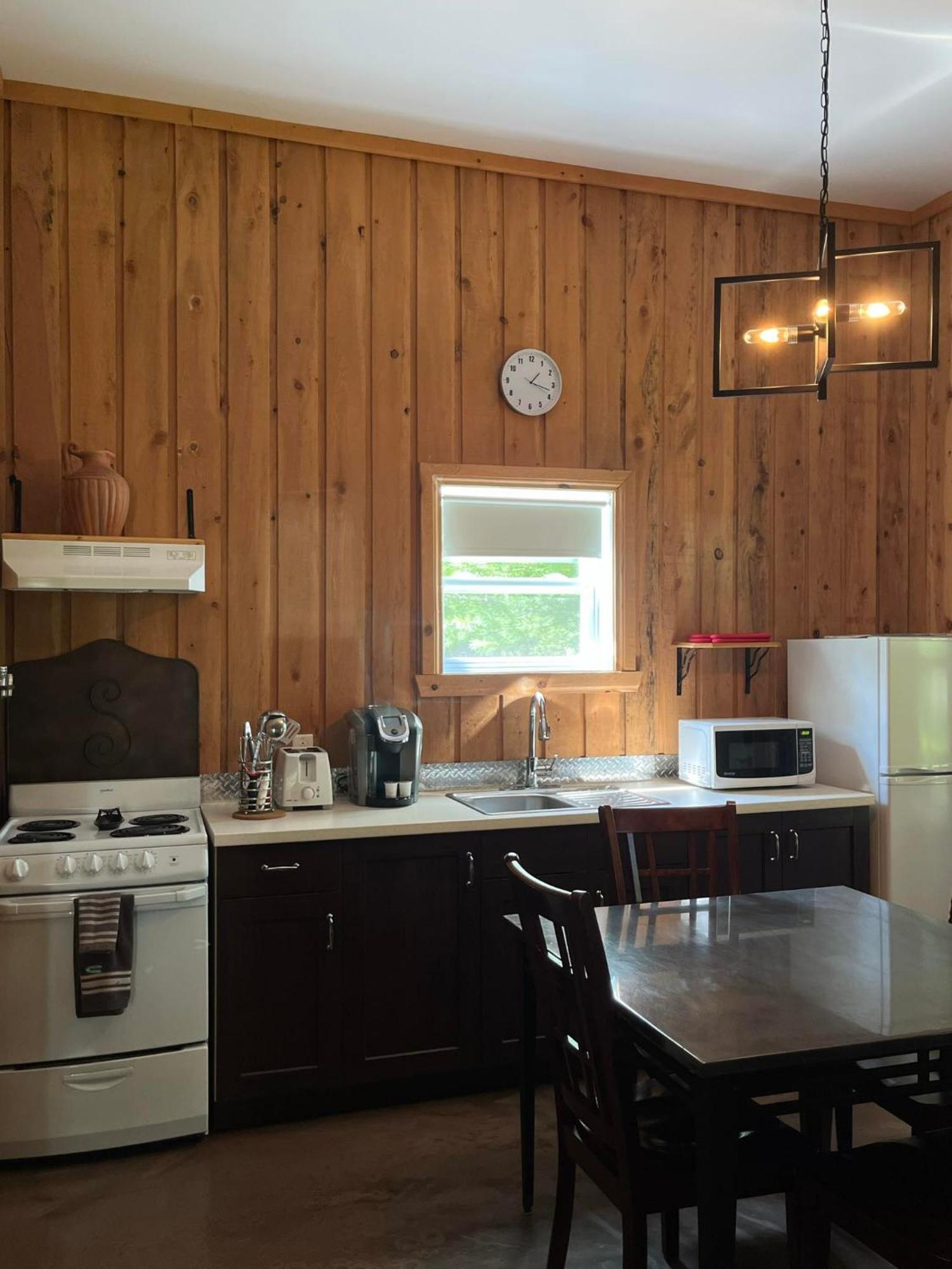 Chalets Du Domaine Yamaska Bromont Exterior photo