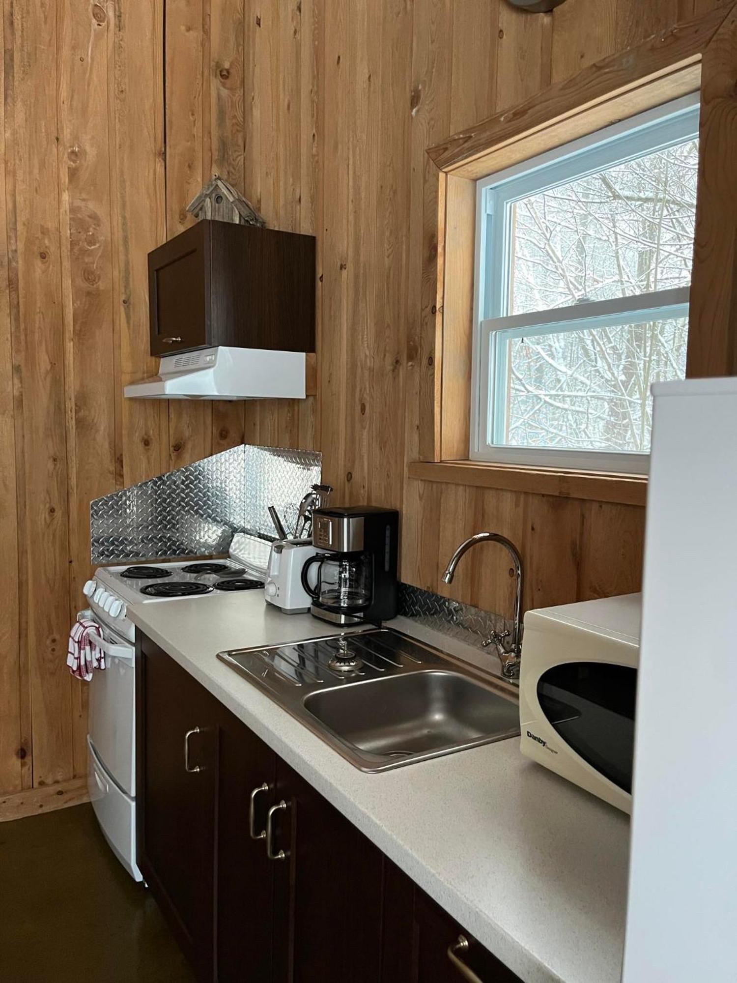 Chalets Du Domaine Yamaska Bromont Exterior photo